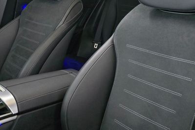 Mercedes GLC 200 4-Matic AMG Line