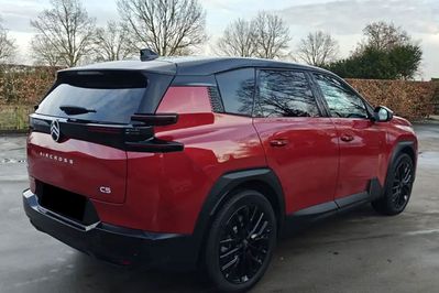 Citroen C5 Aircross Max Comfort Range 73.7kWh