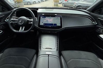 Mercedes Klasa E 220 d 4-Matic AMG