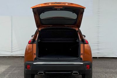 Peugeot 2008 1.2 PureTech Allure Pack S&S EAT8