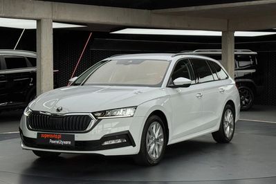 Skoda Octavia 2.0 TDI Ambition DSG
