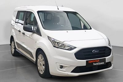 Ford Transit Connect L1H1 Zabudowa Brygadowa Trend