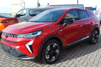 Renault Symbioz Techno 1.6 E-Tech Full Hybrid