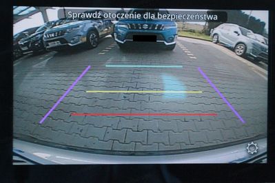 Suzuki S-Cross 1.4 SHVS Premium 4WD