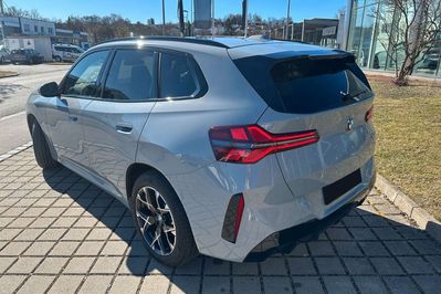 BMW X3 xDrive20d M Sport
