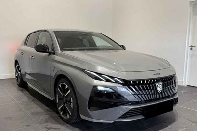 Peugeot 308 GT Exclusive S&S e-DCS6 1.2 mHEV