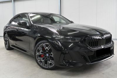 BMW Seria 5 520d xDrive M Sport