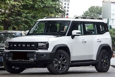 Jetour T2 2.0T 7DCT REAL TIME 4WD