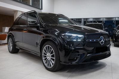 Mercedes GLE 450 d 4-Matic AMG Line