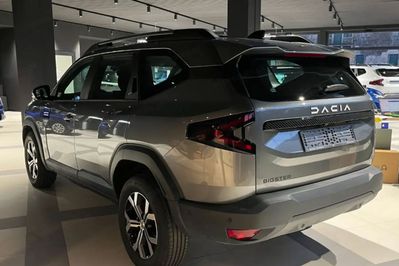 Dacia Bigster Expression LPG 1.2 TCe mHEV