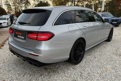 Mercedes Klasa E 400 4-Matic 9G-TRONIC
