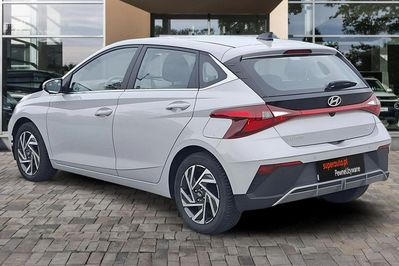 Hyundai i20 1.2 Modern