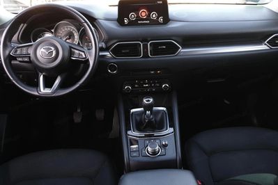 Mazda CX-5 2.0 Skymotion 2WD