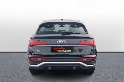 Audi Q5 40 TFSI quattro S Line Sportback