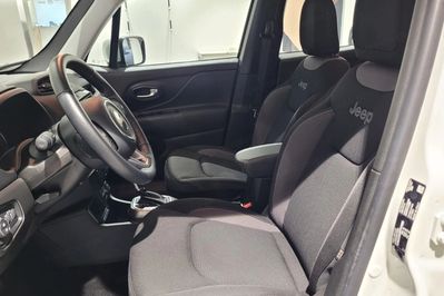 Jeep Renegade 1.5 T4 Limited FWD S&S DCT