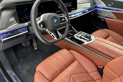 BMW i7 105.7kWh xDrive60 M Sport