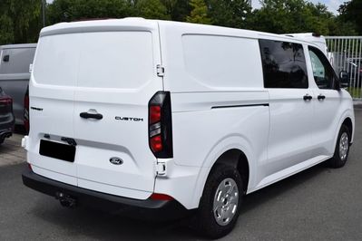 Ford Transit Custom 320 L2H1 Trend Zabudowa Brygadowa
