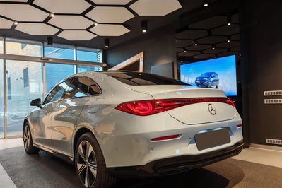 Mercedes CLA 180 Progressive