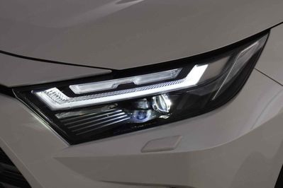 Toyota RAV4 Executive 2.5 Hybrid AWD