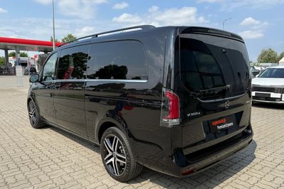 Mercedes V Klasa V 300 d 4-Matic 9G-Tronic Avantgarde (ekstra dł)