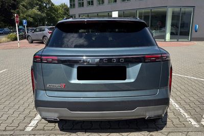 Jaecoo 7 1.6 T-GDI OffRoad AWD DCT