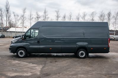 Iveco Daily 35S18 Hi-Matic 16m3 L4H2