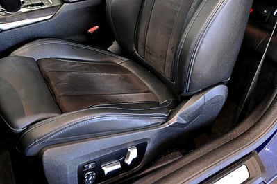 BMW Seria 4 Coupe 420d xDrive M Sport