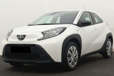 Toyota Aygo X Comfort 1.0 benzyna CVT