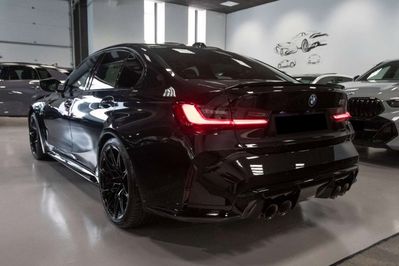 BMW Seria 3 M3 Competition xDrive