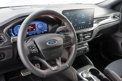 Ford Focus 2.3 EcoBoost ST X aut