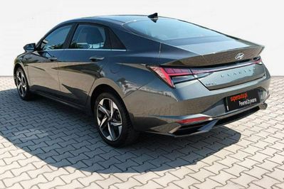 Hyundai Elantra 1.6 Smart