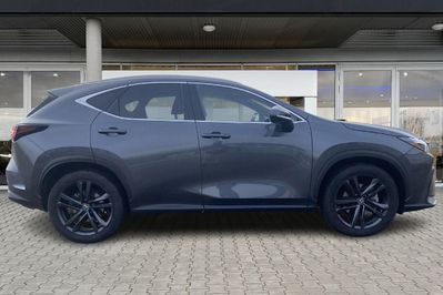Lexus NX 350h Prestige AWD