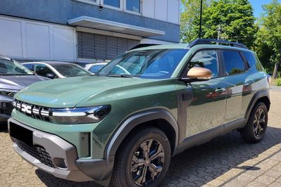 Dacia Duster Extreme LPG 1.2 Eco-G