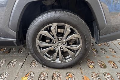 Toyota RAV4 Comfort 2.0  MS