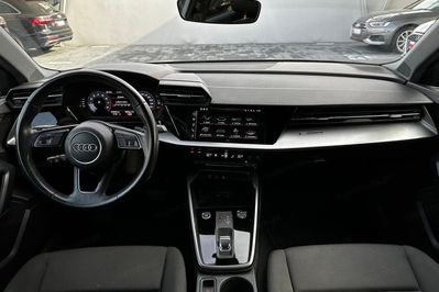Audi A3 35 TFSI S Line S tronic