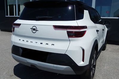 Opel Frontera GS 1.2 Turbo
