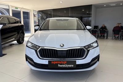 Skoda Octavia 2.0 TDI Ambition DSG