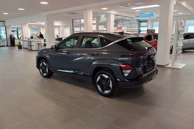 Hyundai Kona Electric 65kWh Smart