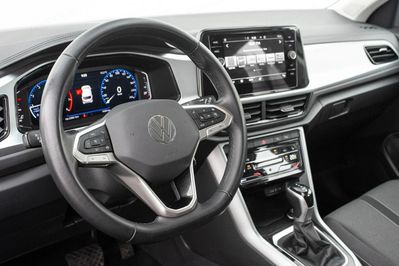 Volkswagen T-Roc 1.5 TSI Life DSG
