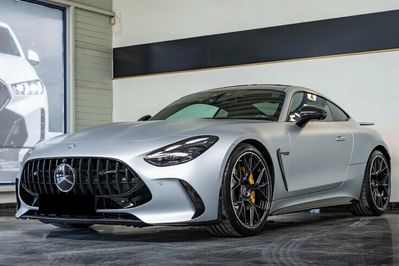 Mercedes AMG GT 63 4Matic+ Coupe