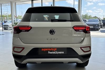 Volkswagen T-Roc 1.5 TSI Life DSG
