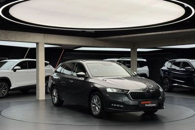 Skoda Octavia 2.0 Tdi Ambition Dsg