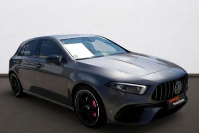 Mercedes Klasa A 45 S AMG 4-Matic 8G-DCT