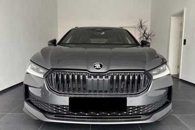Skoda Superb Sportline 2.0 TDI DSG 4x4