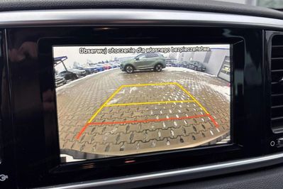 Kia Sportage 1.6 T-GDI Business Line 4WD DCT