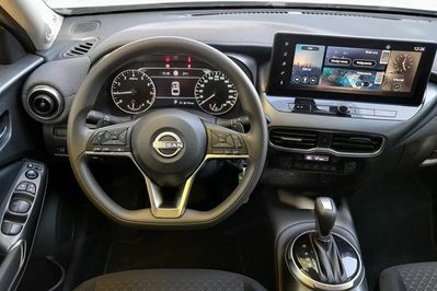 Nissan Juke 1.0 Dig-t Acenta Dct