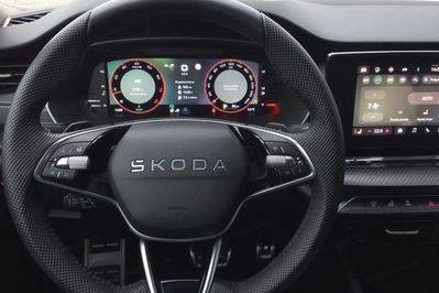 Skoda Octavia 1.5 TSI mHEV Sportline DSG