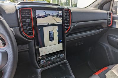 Ford Ranger Raptor A10 4x4