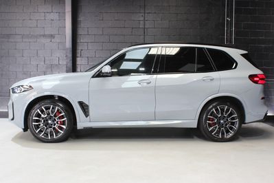 BMW X5 xDrive40i M Sport