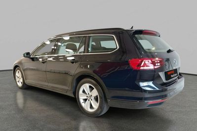 Volkswagen Passat 2.0 TSI Business DSG